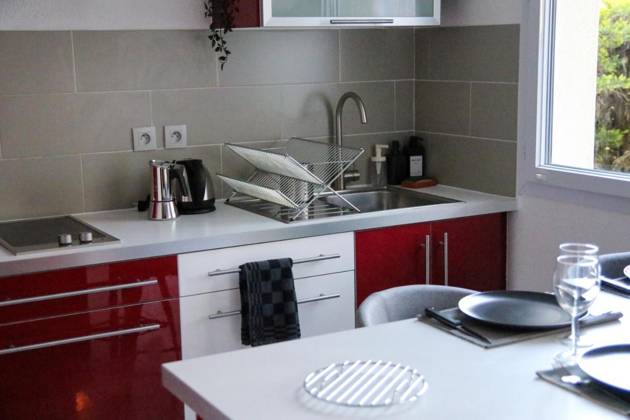 Apartamento Redlounge Toulouse Exterior foto